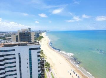Apartamento de 5 quartos, Jaboatão dos Guararapes · Edf Santorini vendo apto com 4 suítes,  3 vagas e lazer na beira mar de Piedade