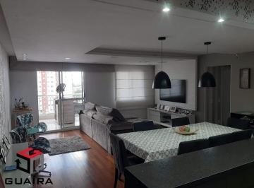 Apartamento · 115m² · 3 Quartos · 2 Vagas · Apartamento à venda 3 quartos 1 suíte 2 vagas Valparaíso - Santo André - SP