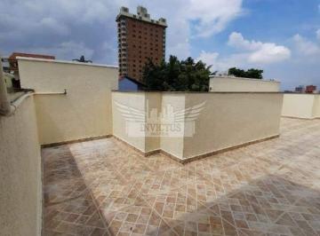 Apartamento · 85m² · 2 Quartos · 1 Vaga · Cobertura sem Condomínio com 2 Quartos para Comprar, 84m² - Parque das Nações, Santo André/SP. 