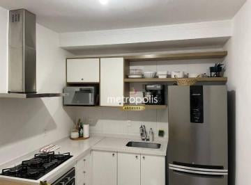 Cozinha · Sobrado com 2 dormitórios à venda, 70 m² por R$ 411.000,00 - Vila São Paulo - Mogi das Cruzes/SP