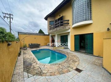 Piscina · Casa à venda, 250 m² por R$ 2.116.000,00 - Jardim São Caetano - São Caetano do Sul/SP