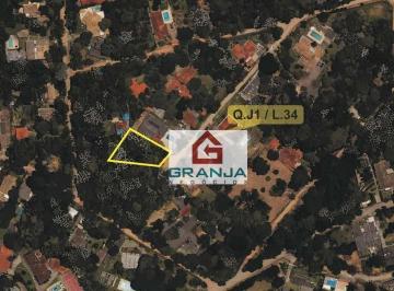 caca5421bf906cf7d1499950da44ed9a1797937e · Terreno à venda, 860 m² por R$ 380.000,00 - Granja Viana - Cotia/SP