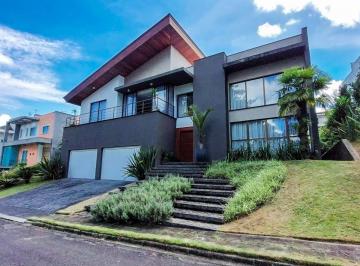 Casa de 5 quartos, Curitiba · Casa com 5 dormitórios à venda, 655 m² por R$ 6.500.000,00 - Ecoville - Curitiba/PR