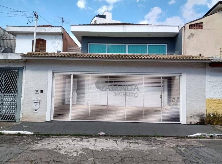 Casa à venda com 3 Quartos, Tatuapé, São Paulo - R$ 1.750.000, 225 m2 ...