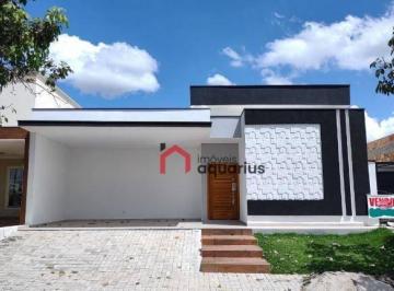 25093465e0203f1a205b5446e935157a17196657 · Casa  à venda no Condomínio Terras do Vale - Caçapava/SP - Ref. CA1231
