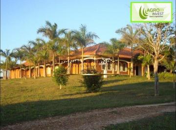 Rural · 2347400m² · 3 Quartos · Rurais à venda - em Botucatu