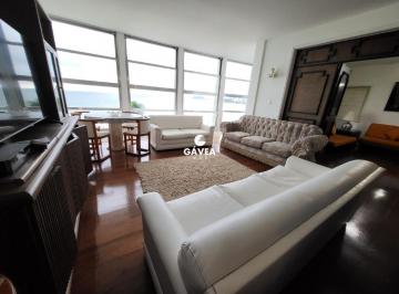 Apartamento · 220m² · 4 Quartos · 1 Vaga · Apartamento para aluguel no Pitangueiras em Guarujá.