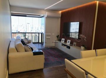 Apartamento · 92m² · 2 Quartos · 2 Vagas · Flat Central Park disponível para venda com 02 dorms e 02 vagas de garagem