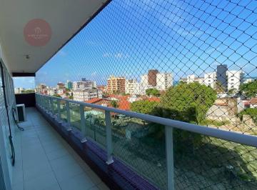 Apartamento de 4 quartos, Cabedelo · Vendo apartamento com varanda grande e vista para mar em Camboinha ️