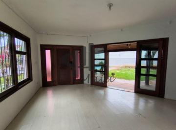 Casa · 313m² · 4 Quartos · 5 Vagas · Locação Sobrado Sao Caetano do Sul Jd Sao Caetano Ref: 37680