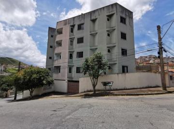 FACHADA · Apartamentos Padrão em Poços de Caldas