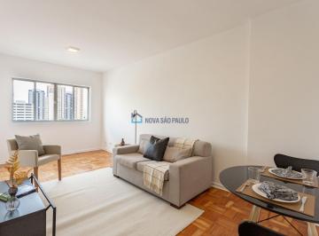 Apartamento · 38m² · 1 Quarto · 2 Vagas · Apartamento à venda, com 1 quarto e 2 vagas, no Cambuci, próximo ao Parque da Aclimação
