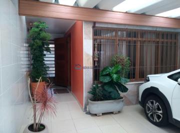 Casa · 100m² · 3 Quartos · 2 Vagas · Sobrado à venda na Vila Nair, 100m², 3 quartos, 2 suites, 2 vagas a 800m do Metrô, Terraço com Vista