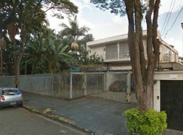 Casa · 591m² · 5 Quartos · 6 Vagas · Residência antiga para retrofit ou área de incorporação