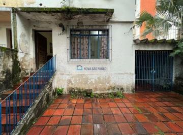 Terreno · 252m² · Sobrados Antigos em  Moema