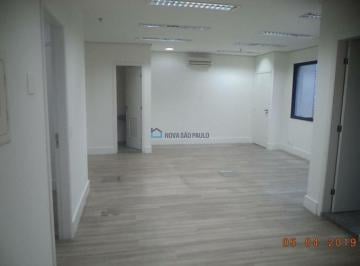 Comercial · 37m² · 1 Vaga · Conjunto comercial para locação na Vila Olimpia