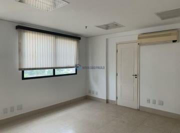 Comercial · 40m² · 1 Vaga · Sala Comercial Santo Amaro - 40m²
