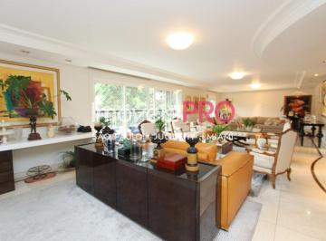 Apartamento · 317m² · 4 Quartos · 4 Vagas · Apartamento para Venda 317m² com 4 Dormitórios no Alto de Pinheiros