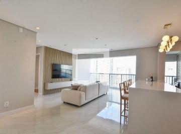 Apartamento · 77m² · 2 Quartos · 1 Vaga · Apartamento para Aluguel - Brooklin, 2 Quartos,  77 m² - São Paulo