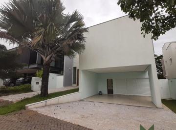 Casa · 330m² · 3 Quartos · 4 Vagas · Casa no Condomínio Alphaville Nova Esplanada I