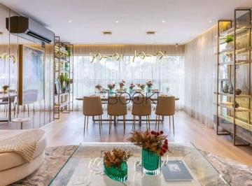 Sala de Jantar · Oportunidade - Condominio Eden 134m² - Brooklin