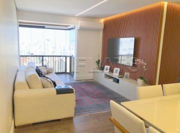 Apartamento · 92m² · 2 Quartos · 2 Vagas · Flat Central Park disponível para venda com 02 dorms e 02 vagas de garagem
