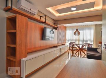 Apartamento · 40m² · 1 Quarto · 1 Vaga · Apartamento para Aluguel - Setor Oeste, 1 Quarto,  40 m² - Goiânia