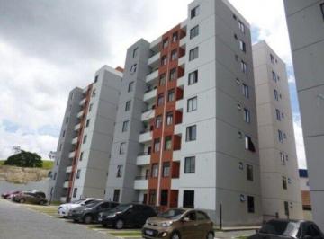 Apartamento · 50m² · 2 Quartos · 1 Vaga · Apartamento de 2 quartos no Residencial Rubi - Oficinas Velhas - Barra do Piraí