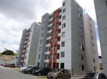 Apartamento · 50m² · 2 Quartos · 1 Vaga · Apartamento de 2 quartos no Residencial Rubi - Oficinas Velhas - Barra do Piraí