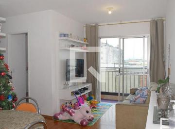 Apartamento · 54m² · 2 Quartos · 1 Vaga · Apartamento para Aluguel - Vila Gustavo, 2 Quartos, 54 m2 - São Paulo