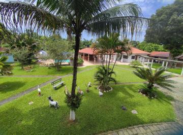 Rural · 4467m² · 6 Quartos · 15 Vagas · Sítio em São José da Cachoeira (Rio do Ouro)  -  Magé