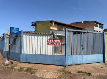 Casa · 80m² · 1 Quarto · 1 Vaga · CASA ORIGINAL DE 01 QUARTO NA SAMAMBAIA SUL, BRASÍLIA