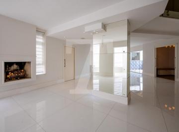 Apartamento · 250m² · 3 Quartos · 4 Vagas · Cobertura à venda com 250 m² na Vila Nova Conceição