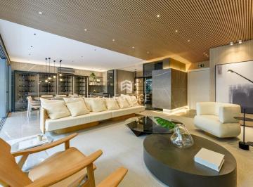 Living · Apartamento, Petrópolis, Porto Alegre, RS