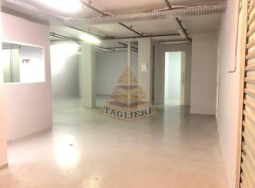 Comercial · 370m² · 3 Vagas · PRÉDIO COMERCIAL VL ALPINA PARA LOCAÇÃO