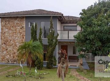 85a2d96305a17eacc5d5da64258c07fe08dbc774 · Casa com 3 dormitórios à venda, 163 m² por R$ 850.000,00 - Condomínio Ninho Verde I Eco Residence - 