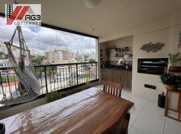894eb48c9df3f90051194816920b1b27078aaf2f · Apartamento com 3 quartos, suíte, varanda gourmet, 2 vagas e lazer na Pompeia