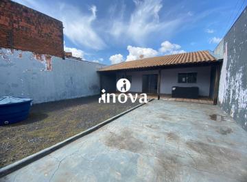 Casa · 107m² · 3 Quartos · 4 Vagas · Casa à venda, 3 quartos, 1 suíte, 4 vagas, Elza Amui I - Uberaba/MG