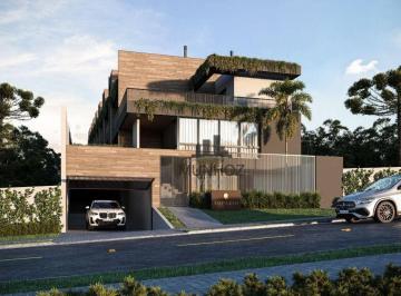 770ffe951eab6f2c50432c57aa659c40b7649b6d · Sobrado com 3 dormitórios à venda, 272 m² por R$ 1.950.000,00 - Mercês - Curitiba/PR