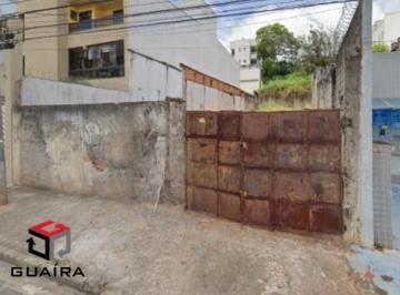 Terreno · 510m² · Terreno com 510 metros no Bairro Santa Maria em Santo André.