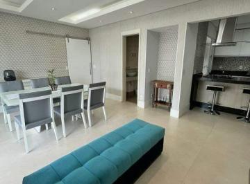 Apartamento · 106m² · 3 Quartos · 3 Vagas · Apartamento com 3 dormitórios no Condominio Auge à venda, 106 m² - Centro - São Bernardo do Campo/SP