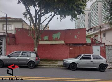 Terreno · 250m² · Terreno- 250m² no Jardim do Mar- São Bernardo do Campo - SP