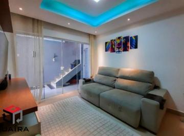 Casa · 238m² · 5 Quartos · 2 Vagas · Sobrado 238 m² Localizado no bairro Centro Diadema - SP