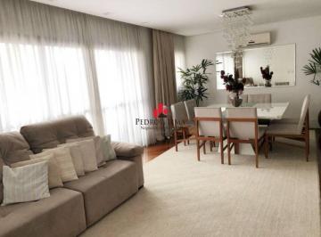 Apartamento · 148m² · 4 Quartos · 3 Vagas · Apartamento 4 quartos 3 suítes, 3 vagas e 5 banheiros na Água Rasa - Condomínio Calamares
