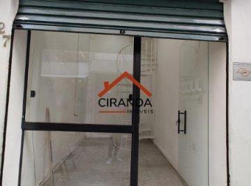 Comercial · 34m² · Loja para Locação na Rua Augusta - 3 Pavimentos em Localização Privilegiada!