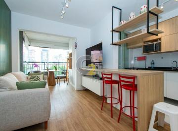 Apartamento · 67m² · 2 Quartos · 1 Vaga · Apartamento Mobiliado à venda em Perdizes com 2 quartos, sendo 1 suíte e 1 vaga