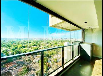 Apartamento · 44m² · 1 Quarto · 1 Vaga · Magnifico apartamento de alto padrão com e dormitório em Cerqueira César.