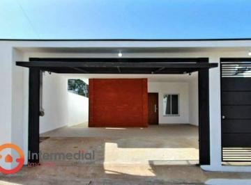 Casa · 126m² · 2 Quartos · 4 Vagas · Casa Residencial Morada dos Ypês