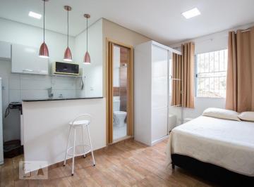 Apartamento · 23m² · 1 Quarto · Apartamento para Aluguel - Vila Mascote, 1 Quarto,  23 m² - São Paulo