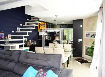 Casa · 105m² · 3 Quartos · 2 Vagas · Casa para Aluguel - Jardim Barbacena, 3 Quartos, 105 m² - Cotia